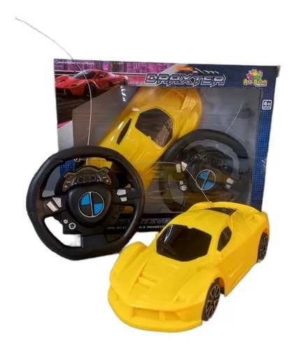 CARRO C/CONTROLE 